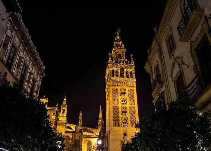 Casa Con Piscina Junto Catedral De Sevilla